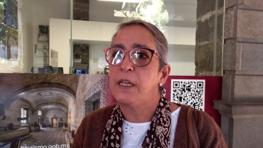 Sexoservidoras continúan en los mercados: Catalina Pérez