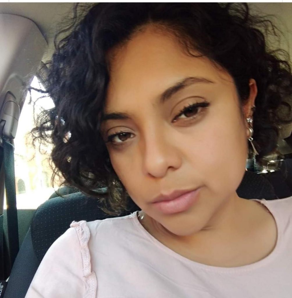 Piden apoyo para localizar a mujer de 33 años desaparecida desde el sábado