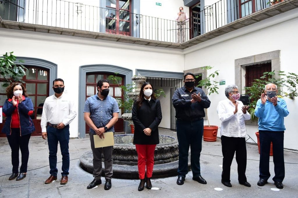 Ayuntamiento de Puebla consolida la Sala de Regidores como un espacio incluyente