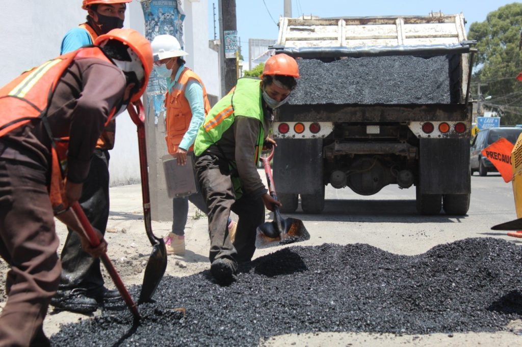 Avanza programa municipal de Bachero y Bachero Express