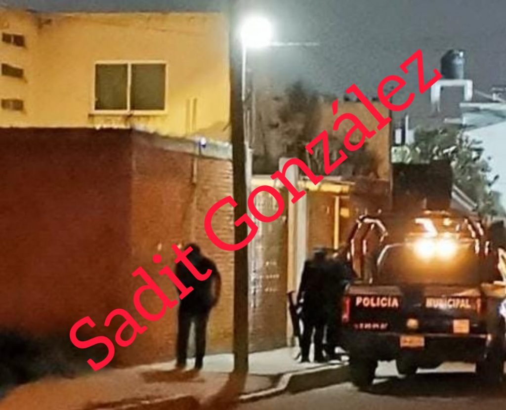 Cinco días después de la desaparición de Susana, la FGE catea la casa del policía como principal sospechoso