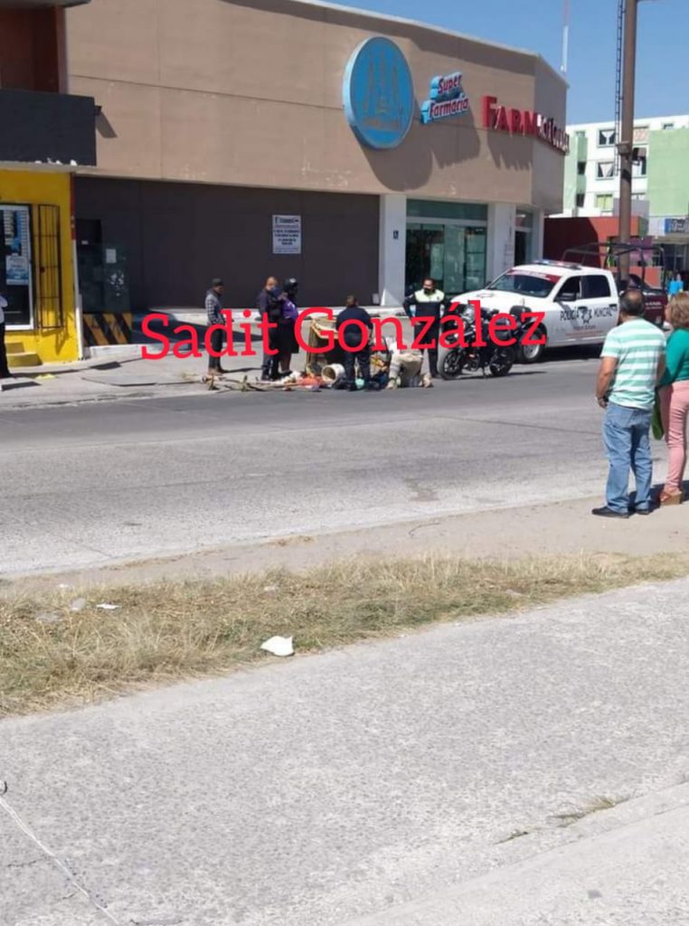 Lo sorprende la muerte cuando podaba pasto en Misiones de San Francisco