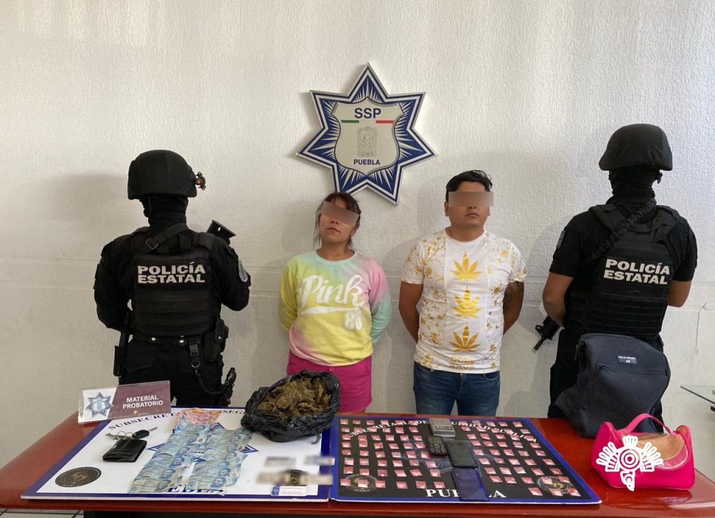 Detiene Policía Estatal a “La Yeka”, lugarteniente de “La Patrona”