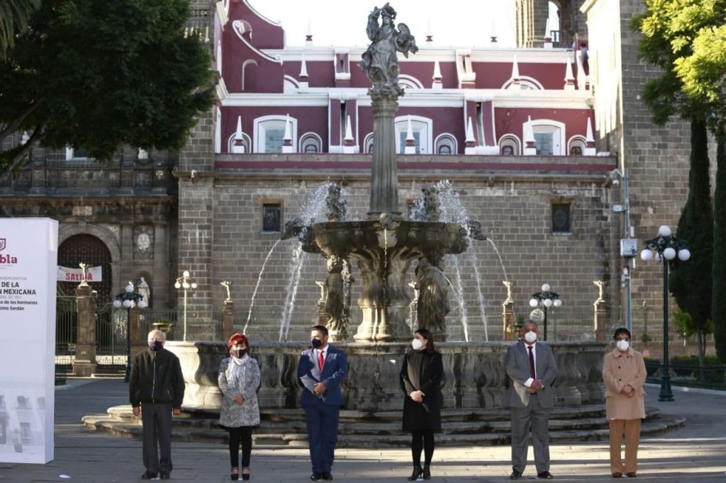 El poder público no puede tener otro origen ni otra base que la voluntad nacional: Claudia Rivera Vivanco