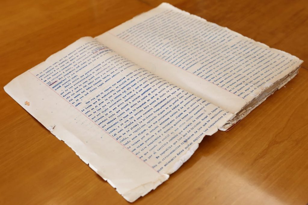 Encuentran en el Archivo Judicial el expediente del asesinato de Aquiles Serdán con el que inició la Revolución Mexicana