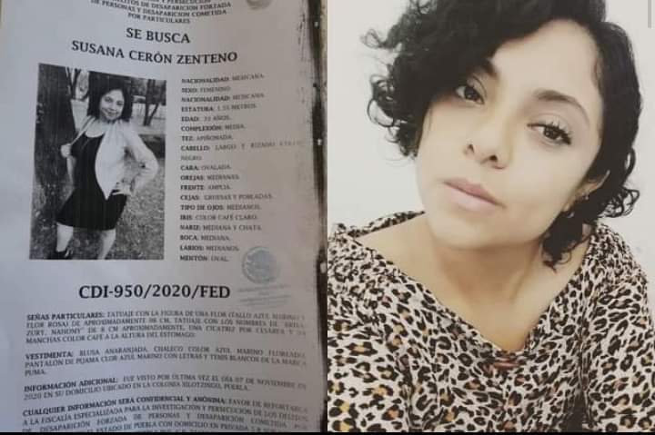 Se presume que podría ser Susana, la trabajadora de la SSP, persona encontrada anoche en el periférico, admitió el gobernador Barbosa