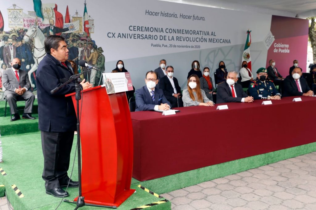 Los pobres deben ser los principales beneficiarios de la Cuarta Transformación: Miguel Barbosa