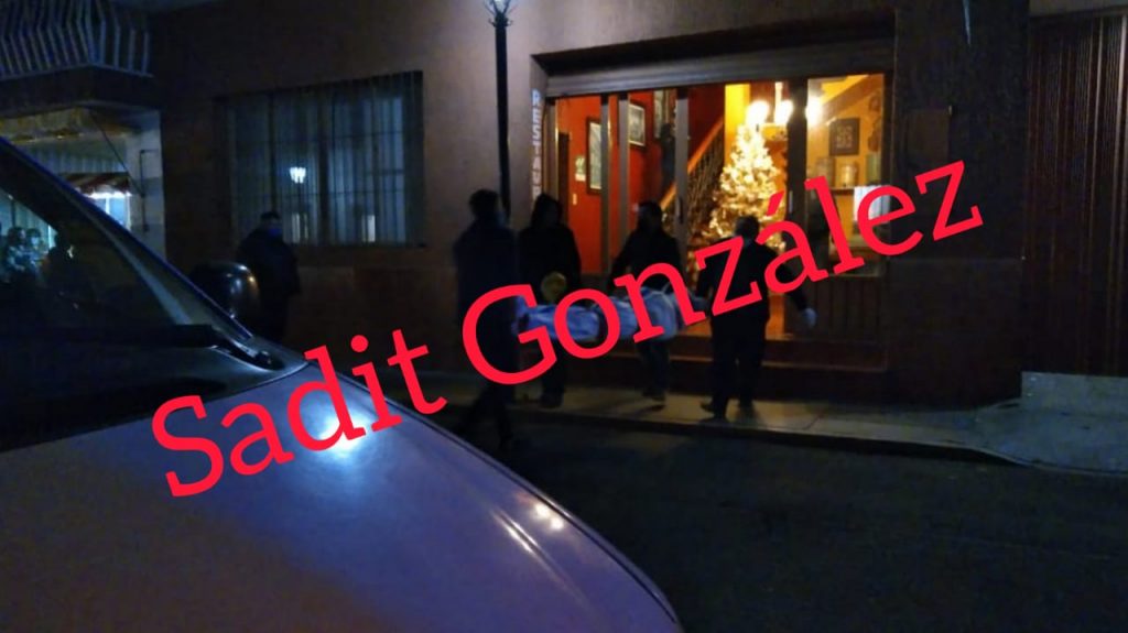 Muere de infarto fulminante en un restaurante de Ciudad Serdán