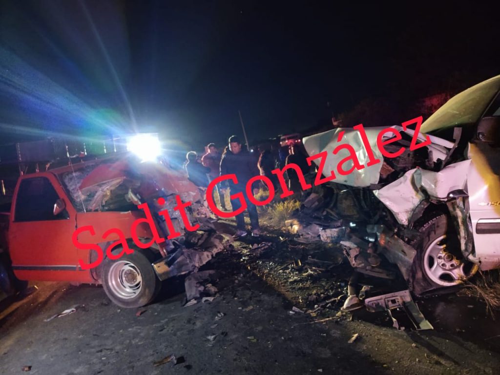 Un muerto y 3 heridos en accidente en la carretera Tochtepec-Tecamachalco