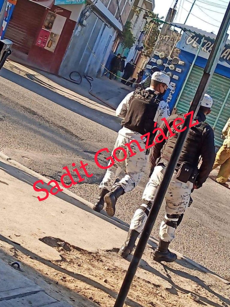 Fuga de gas en Xochimehuacán pone al descubierto huachitúnel