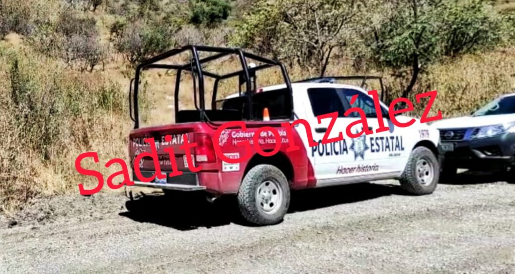 Tiran el cadáver de un hombre en la hidroeléctrica de Ocoyucan