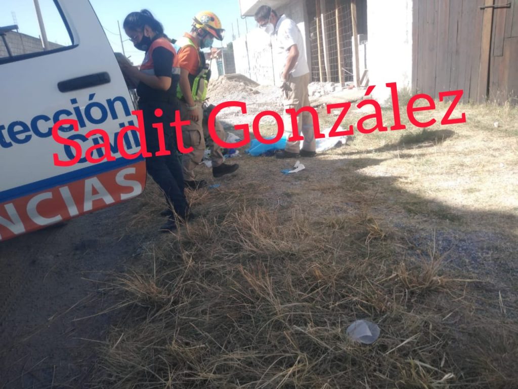 Niño de 6 años falleció al caer a cisterna en Jardines San José