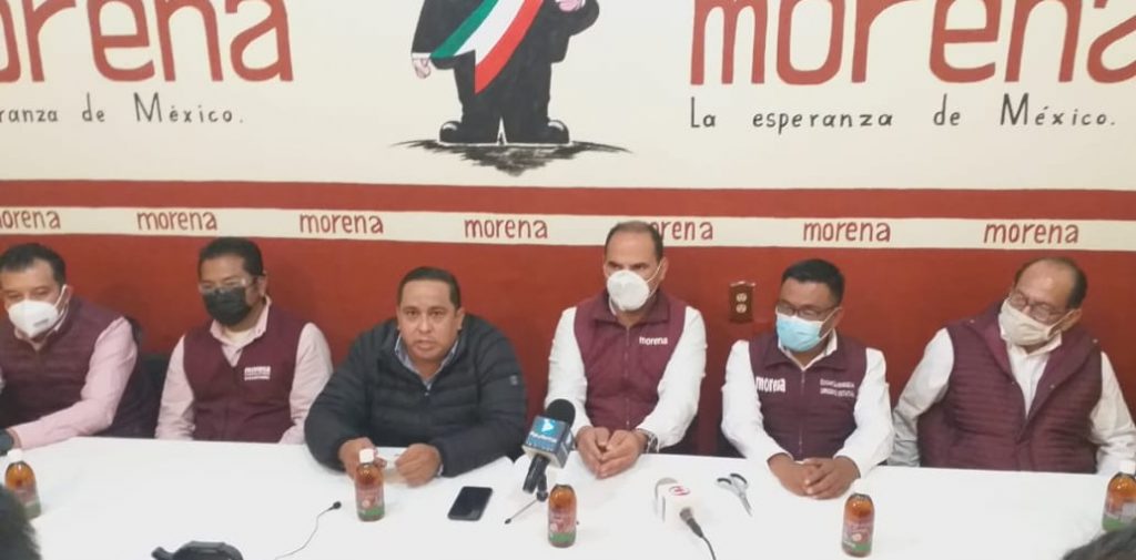 Las alianzas con MORENA serán respetando disposiciones del CEN y pactando con ideologías afines a la 4T