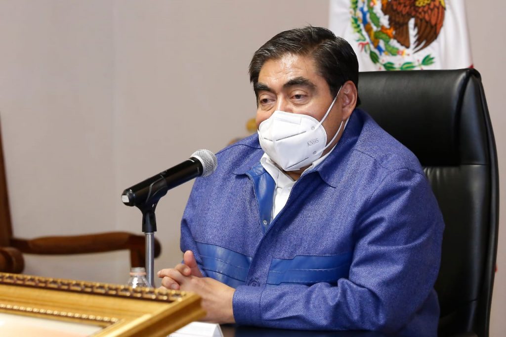 En Puebla nunca más se tolerará una justicia selectiva y con interés económico: Miguel Barbosa