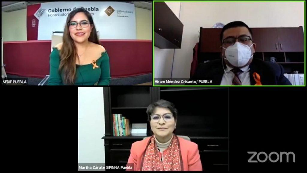 Desde la infancia, mujeres deben denunciar actos de violencia