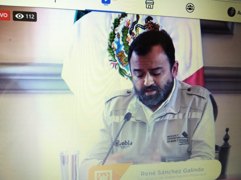 Cierre del zócalo capitalino evitó aglomeraciones: Sánchez Galindo