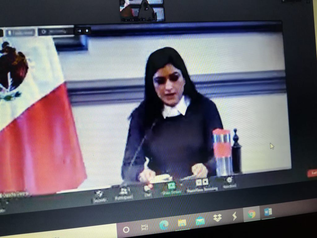 Video desde Puebla: Ayuntamiento instalará 4 módulos para registro de empresas para el Buen Fin: Claudia Rivera Vivanco.