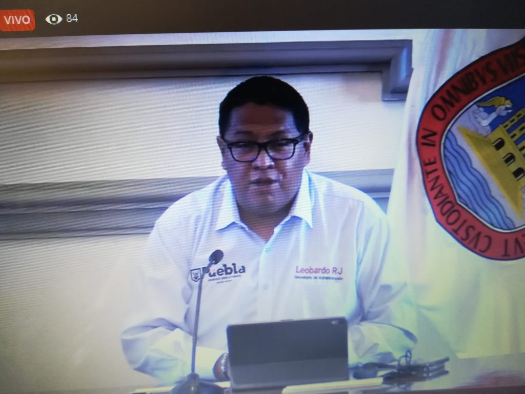 Disponibles 74 vacantes del Programa de Empleo Temporal: Leobardo Rodríguez