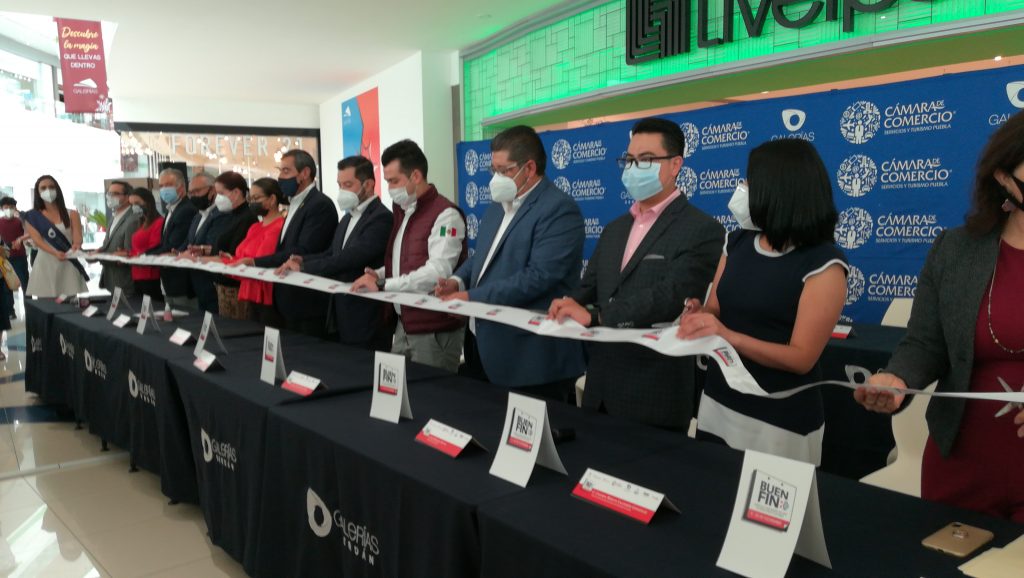 Comienza el Buen Fin; sector comercial espera un incremento del 40% en sus ventas