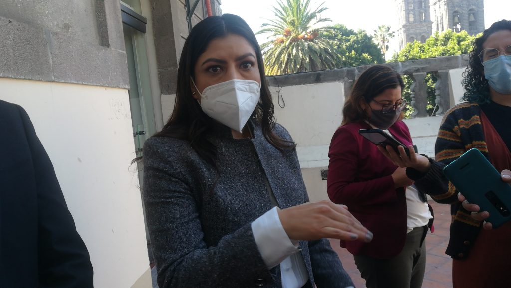 Claudia Rivera presentará proyecto en comisiones para que se prohíban las corridas de toros en la capital