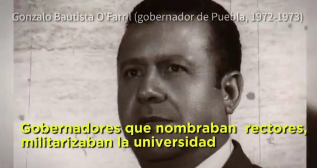 Académicos convocan a velar por la autonomía de la máxima casa de estudios