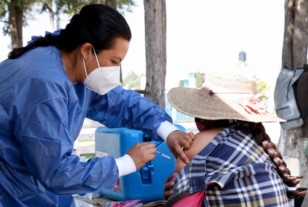 Beneficia SEDIF a 462 personas de San Miguel Espejo con Jornada de Salud