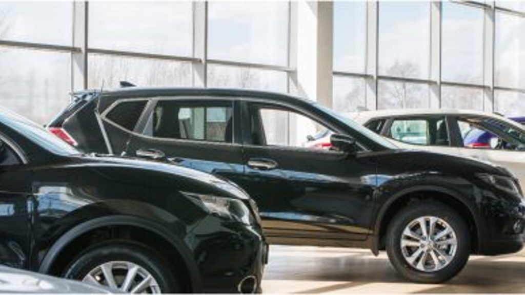 Reporte del registro de la industria automotriz de vehículos ligeros