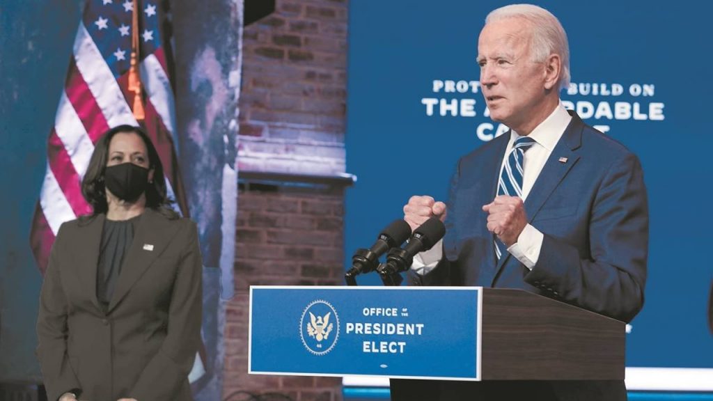 Biden pide hablar con AMLO; aún no, responde su gobierno