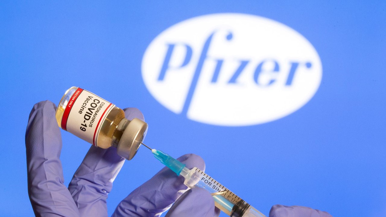 Pierde vuelo la euforia por la vacuna de Pfizer