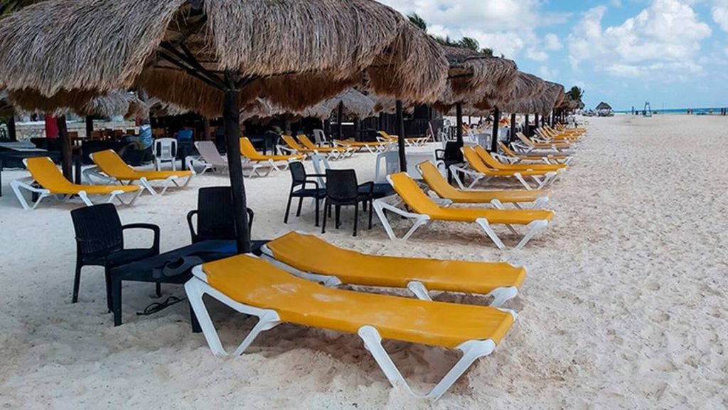 El Indicador Trimestral del PIB Turístico registró una disminución de (-)43.1%