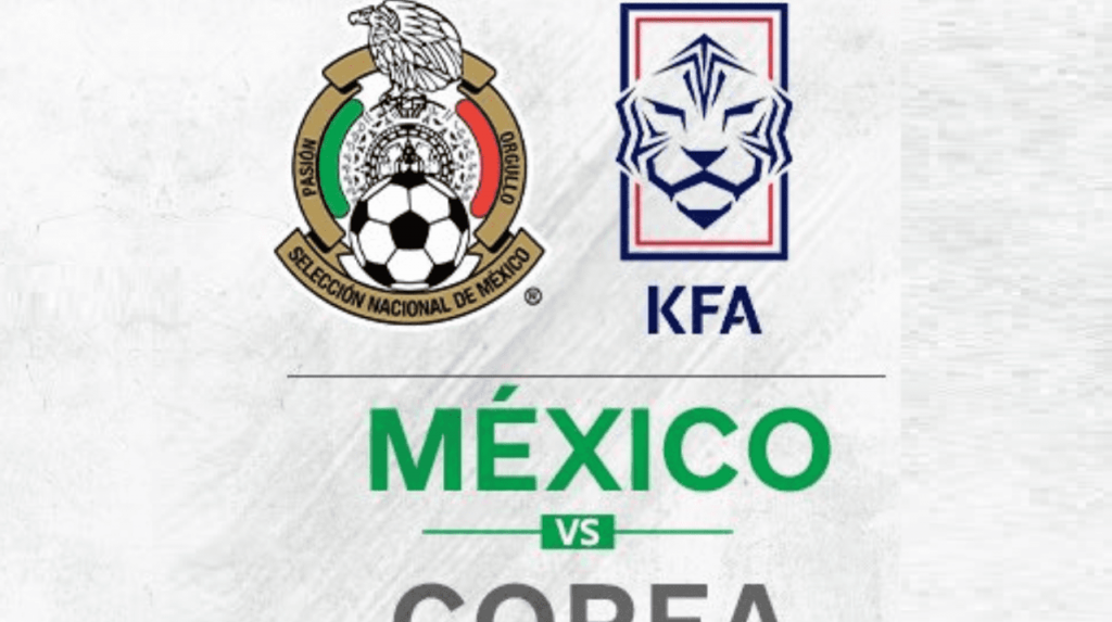 México vs Corea del Sur: Hora y dónde ver el partido amistoso del TRI en la Fecha FIFA