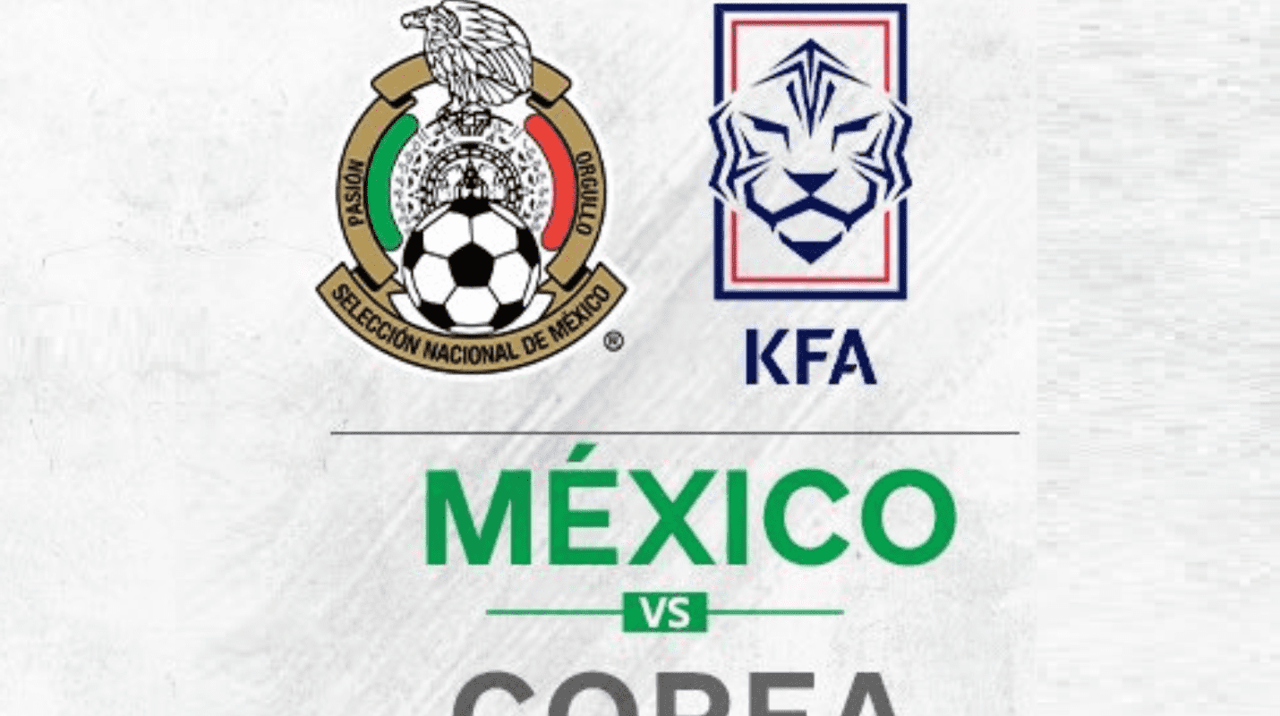 México vs Corea del Sur: Hora y dónde ver el partido amistoso del TRI en la Fecha FIFA