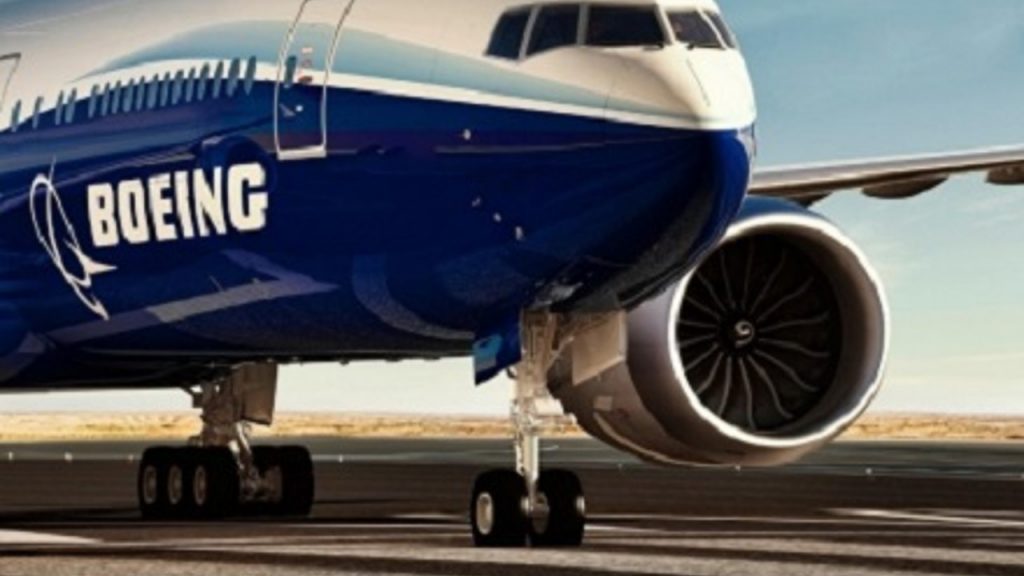 Boeing salta en la bolsa tras noticias de vacunas