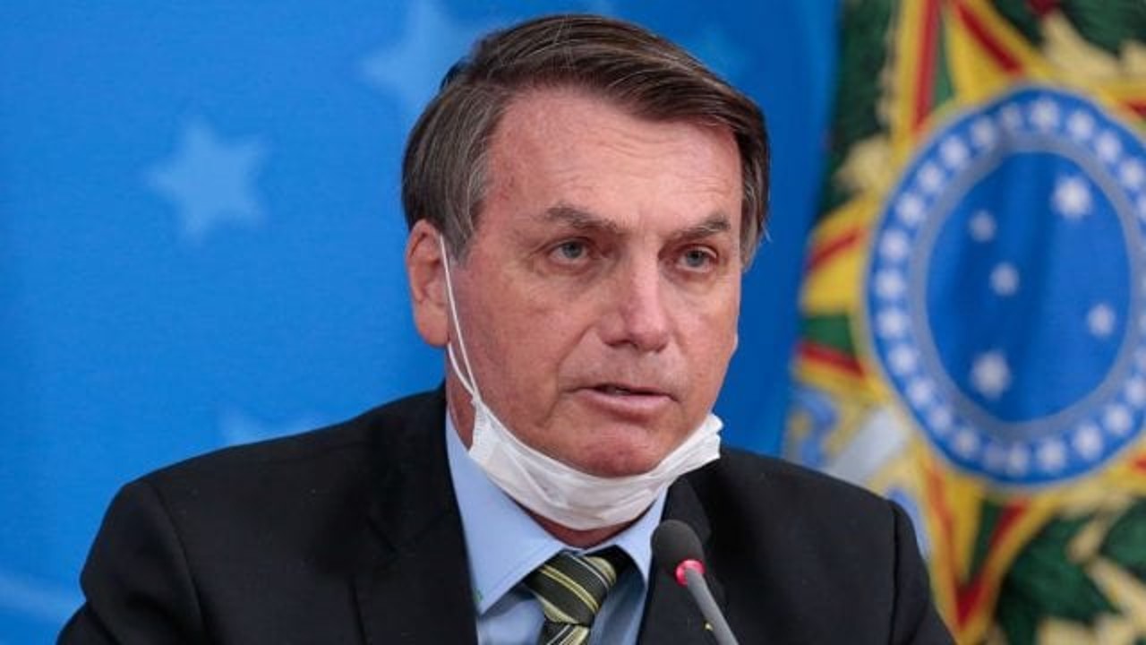 Casi listo plan de inmunización contra COVID, dice Bolsonaro