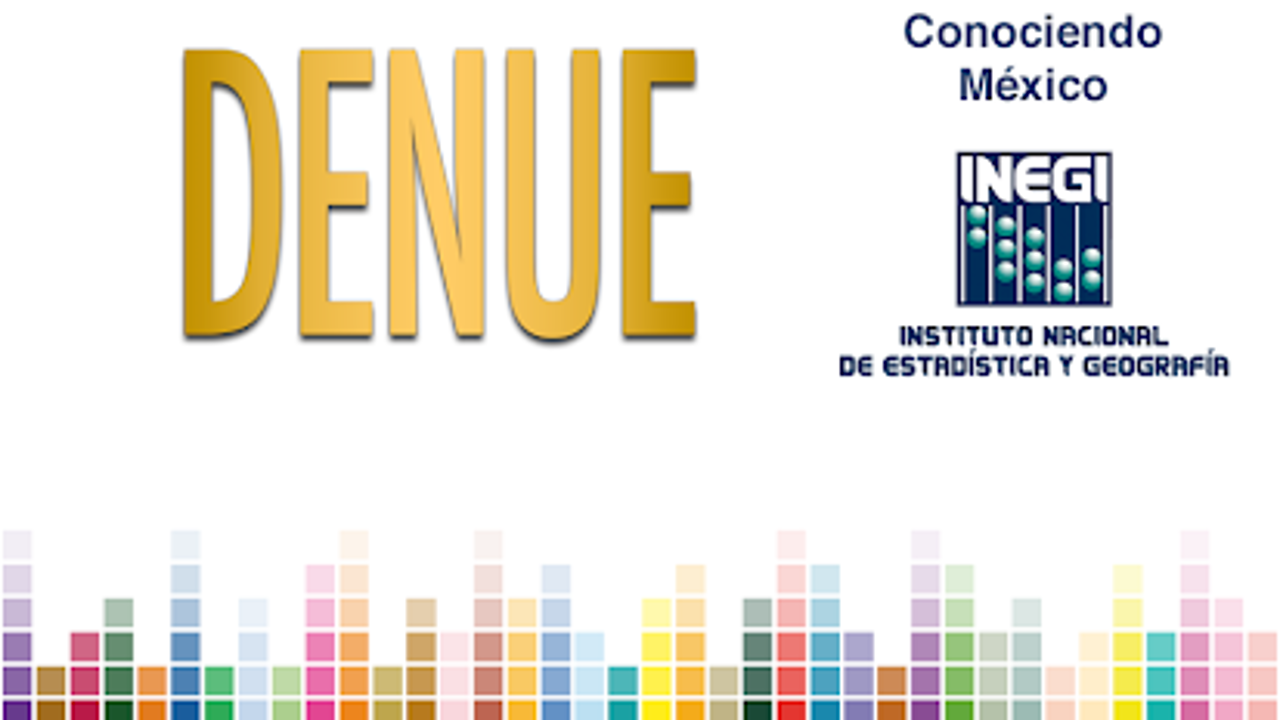 El INEGI publica el DENUE Interactivo 11/2020 con un total de 5 546 698 negocios
