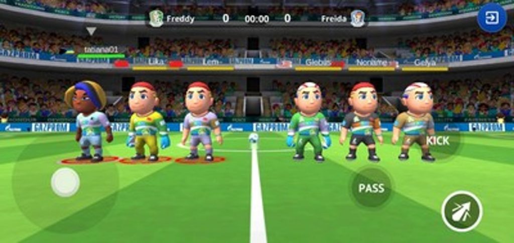 El nuevo simulador de fútbol Football for Friendship World se lanzará el Día Mundial del Fútbol