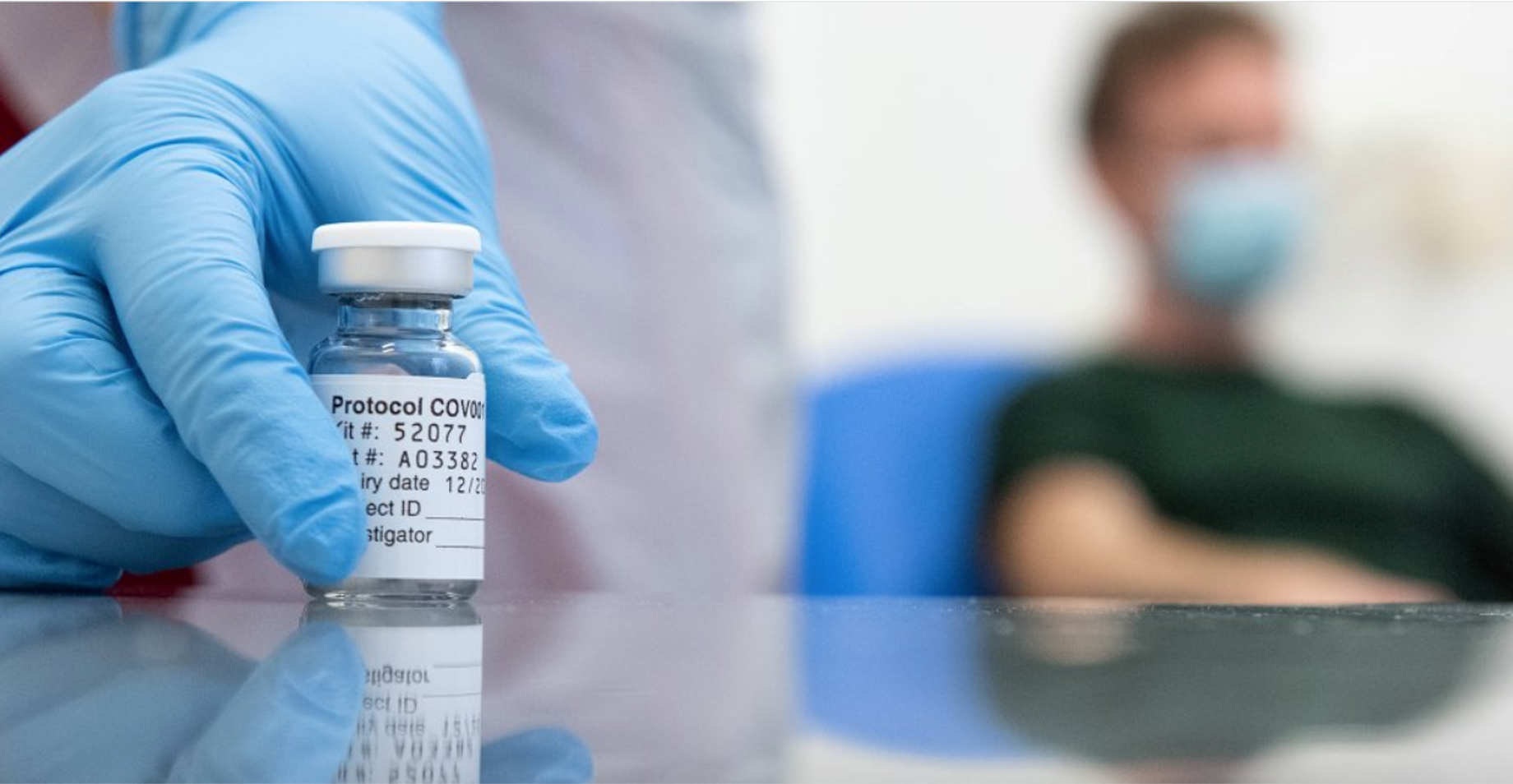 Más noticias de vacunas impulsan bolsas y petróleo