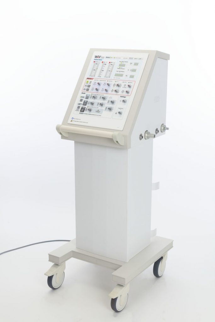 NSK Monocarrier acelera la certificación de ventiladores para la COVID-19