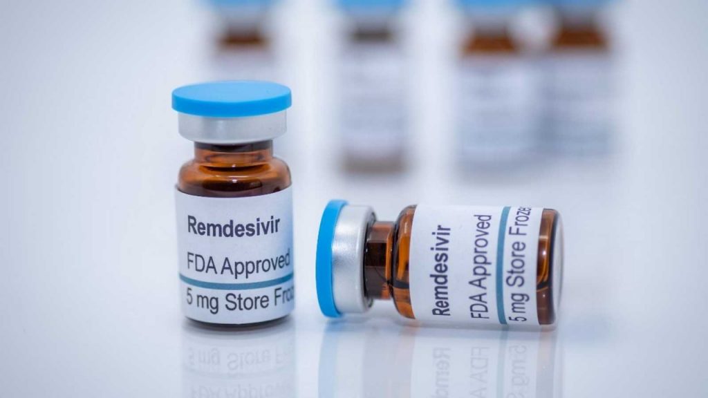 La OMS no recomienda el uso de remdesivir en los pacientes con COVID-19