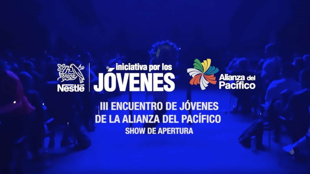 Más de 70 empresas lideradas por Nestlé generaron más de 100,000 oportunidades de desarrollo para jóvenes de Chile, Colombia, México y Perú