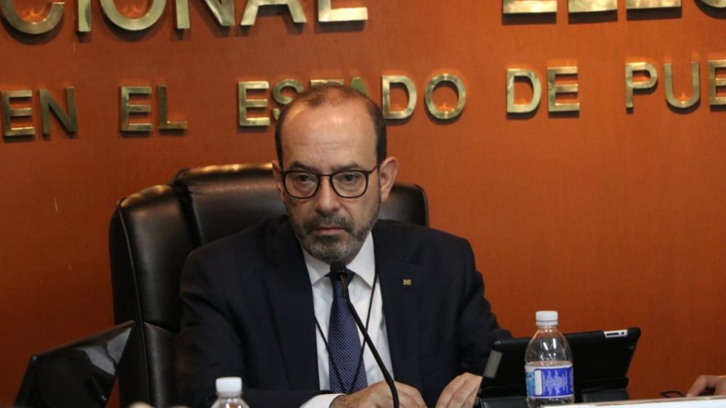 5 millones de personas podrán votar en Puebla el año entrante, subrayó Marco Rodríguez