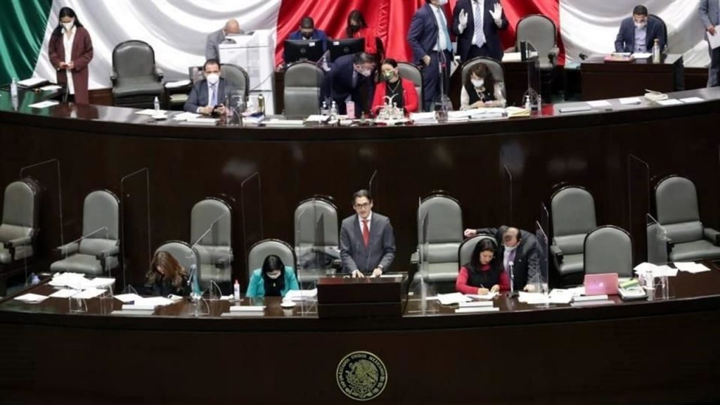 Diputados federales de Morena avalan coaliciones para el 2021