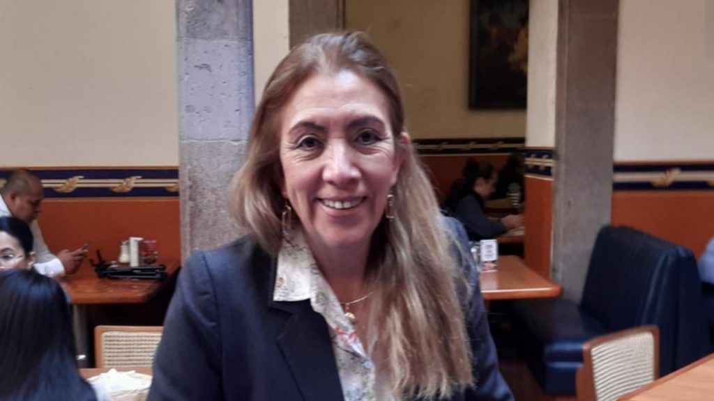 Hay que esperar los tiempos de la convocatoria, aún no hay precandidatos a la candidatura a la gubernatura, afirma Francisca Reséndiz Lara