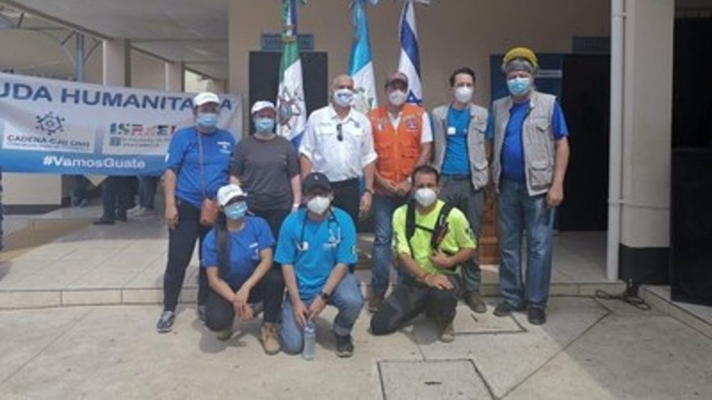 CADENA despliega misiones para apoyar a 35 mil damnificados por las fuertes lluvias e inundaciones en Chiapas y Tabasco