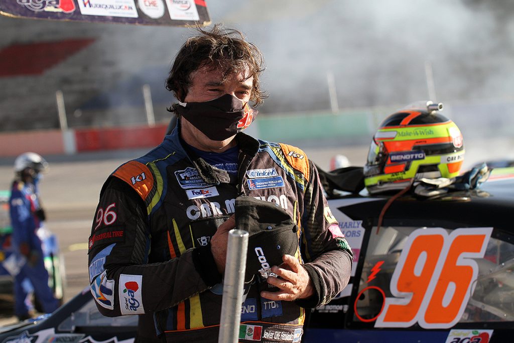 Javier “Che” Fernández llega bien preparado a Querétaro