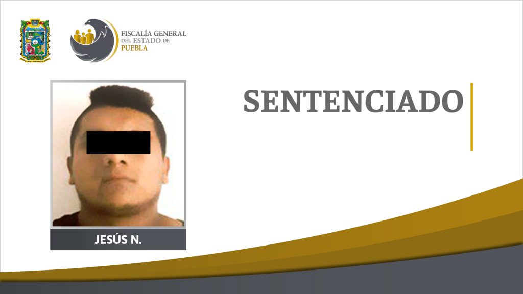 Responsable de violar a su propia hija menor de edad y con discapacidad fue sentenciado a 20 años de prisión