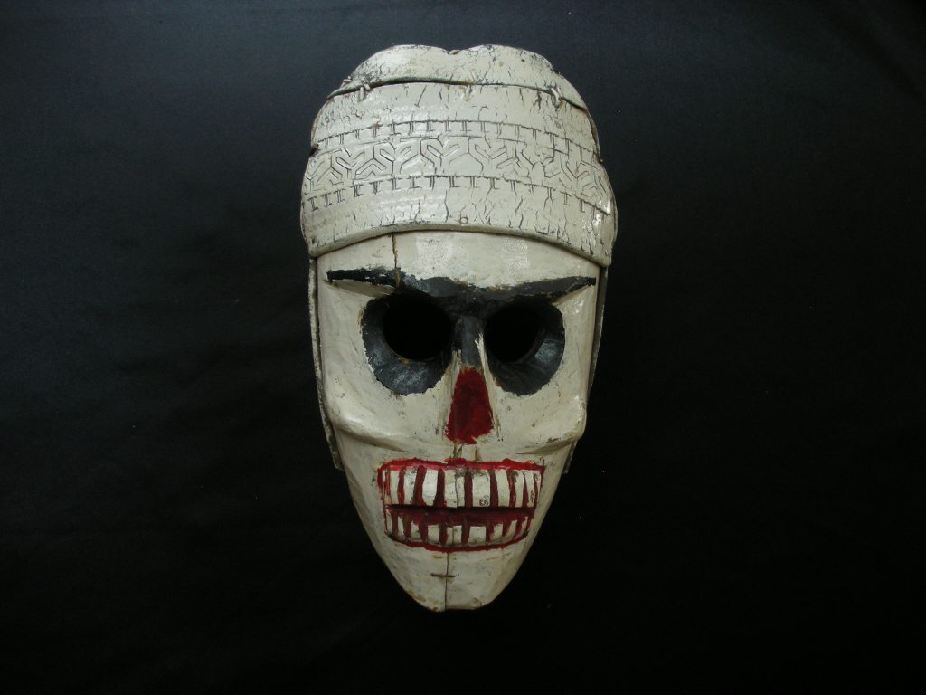 Máscara de la muerte