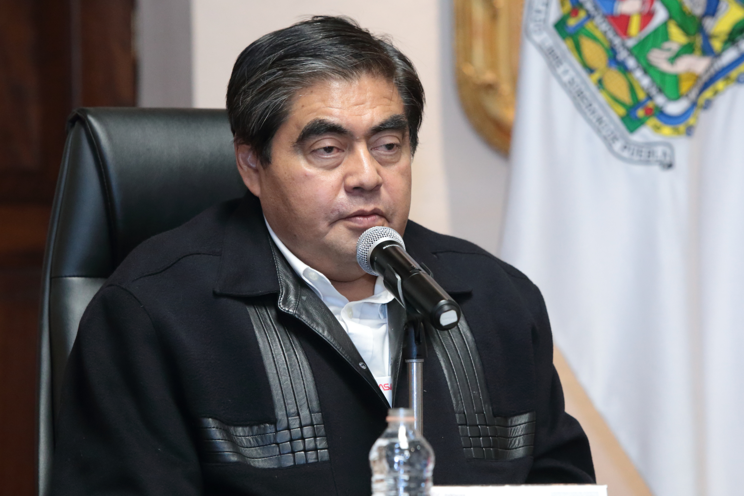 El campo es uno de los 6 polos de desarrollo en Puebla, subrayó el gobernador Miguel Barbosa
