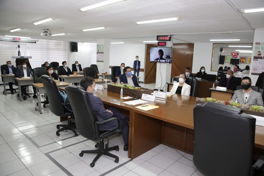 Privilegiará INE Puebla protocolos de seguridad e higiene en Proceso Electoral 2020-2021