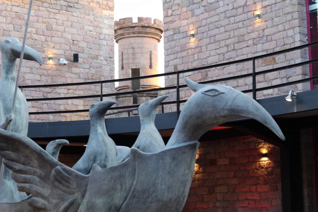 Sábado y domingo de actividades del III Encuentro Internacional de Estudios Surrealistas